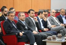 گزارش تصویری مراسم تجلیل از دانشجویان نمونه